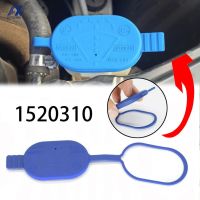 New prodects coming Windscreen Wiper Washer Fluid Reservoir Bottle Lid Cap Cover For Ford Focus MK1 Transit MK3 Connect Street Ka Series Blue Cap