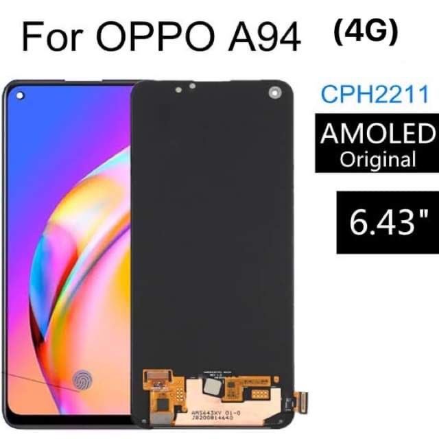 oppo a94 4g lcd