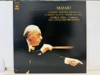 1LP Vinyl Records แผ่นเสียงไวนิล MOZART: SYMPHONY NO.40 &amp; 41  (H9A26)