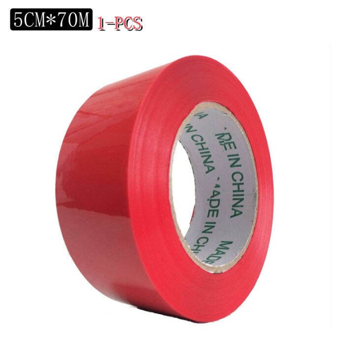 5cm×70m Parcel Box Adhesive Seal Tape Packaging Tapes Shipping