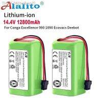 18650 14.4V 2800mAh Replacement Battery for Deebot N79S N79 DN622 Robovac 11 11S 11S Max Conga Excellent 990 IKOHS S15 [ Hot sell ] bs6op2