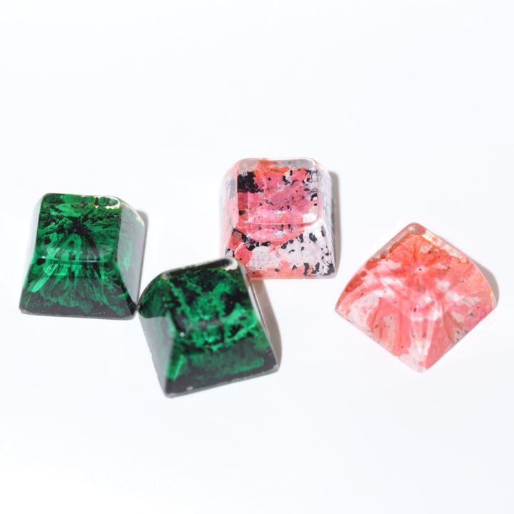 1-piece-keycaps-mountain-resin-for-mechanical-profile-backlit-cap