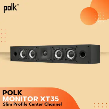 Shop Polk Xt35 with great discounts and prices online - Jan 2024