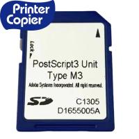 1PCS Original PostScript 3 Unit Type M3 for Ricoh MP C3003 C3503 C2003 C2503 MPC3003 MPC3503 MPC2003 MPC2503 PS3 Card