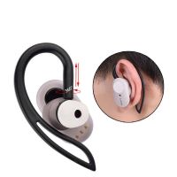 [NEW EXPRESS] 1Pair Silicone Earhooks Ear Tips for WF-1000XM3 WI-1000X Earphone Gels Earfins Soft Earbuds