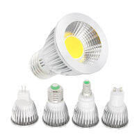 พลังงานสูงหลอดไฟ LED E27ซัง9วัตต์12วัตต์15วัตต์ Dimmable AC85 ~ 265โวลต์อบอุ่นเย็นสีขาวแทนที่หลอดฮาโลเจน GU10 E14สปอตไล L Ampada