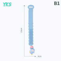 ?【Lowest price】YKS ที่ยกฝาชักโครกลายการ์ตูนที่จับซิลิโคนที่วางฝาชักโครกเครื่องมือสำหรับห้องน้ำ