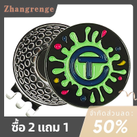 zhangrenge?Cheap? ที่หนีบหมวกกอล์ฟแม่เหล็กมีคลิปหนีบหมวกกอล์ฟสเตนเลสสตีลอุปกรณ์เสริมสำหรับการฝึกกอล์ฟ