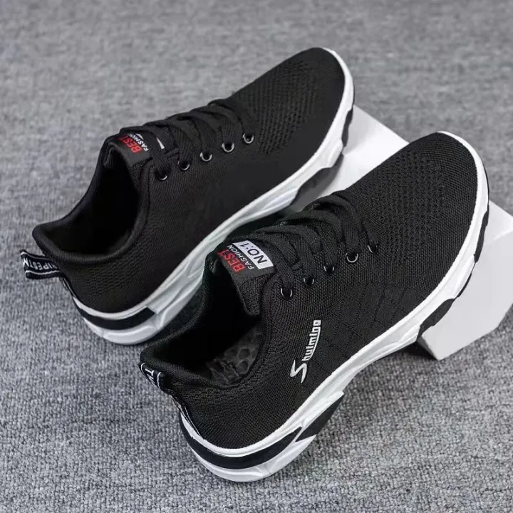 Wet the new sneakers Clearance