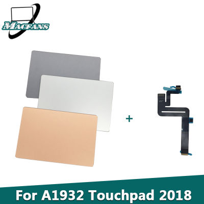 Original A1932 A1466ทัชแพด Trackpad สำหรับ Air 13.3 A1932 Track Pad 2018ปีสีเทาทอง