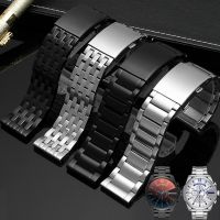 Stainless Steel Watch Strap for diesel DZ4316 DZ7395 7305 4209 4215 Men Metal Solid Wrist watchband Bracelet 24mm 26mm 28mm 30mm