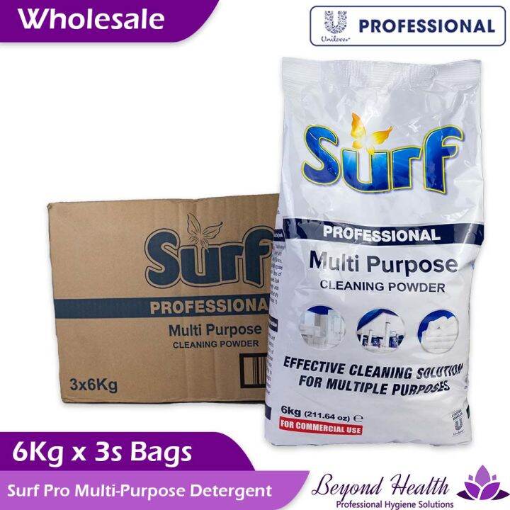Wholesale Surf Professional MultiPurpose Cleaning Powder Detergent