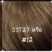 ?สินค้าขายดี? [สีบรอด์นทอง] วิกผม 0407      สินค้าในไทย