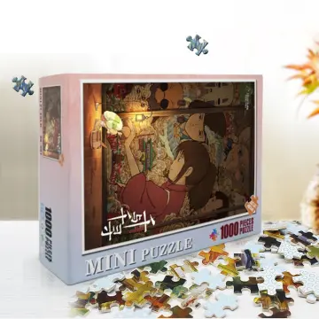 Puzzle 1000 Mảnh Anime Giá Tốt T02/2023 | Mua tại 