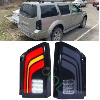 【CW】☼﹉  Pathfinder R51 2004 Rear Flashing Lamps for 2005-2012 2013 2014 Led Turn Brake Lights