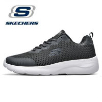 Skechers_GOwalk 6 - Compete รองเท้าออกกำลังกายผู้ชาย Sk-cherish สเก็ตเชอร์ส รองเท้า ผู้ชาย Dynamight รองเท้ากีฬา Plus Size：EU46 45-WZ0212