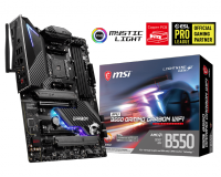 MSI MPG-B550-GAMING-CARBON-WIFI