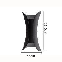 Modern Wall Lamp IP65 Outdoor Indoor Waterproof 12W 24W LED Wall light Living room aisle Park Landscape Garden Light