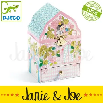 Djeco Music box - Tinou Shop - Playpolis