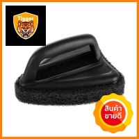 แปรงใยขัดหัวจรวดพร้อมด้ามจับ SCOTCH-BRITE สีดำSCRUB BRUSH WITH HANDLE AND TRIANGULAR HEAD ROCKET SCOTCH-BRITE BLACK **ทักแชทได้ค่ะ ยินดีบริการ**