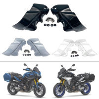 MT09 FJ09รถจักรยานยนต์ Hand Shield Protector กระจก Fit สำหรับ YAMAHA Tracer 900 GT 2018-2021 2022 Handguard Extensions Tracer900