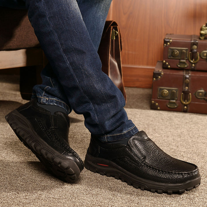 top-clarks-บุรุษ-cotrell-free-textile-collection-รองเท้าสบาย-ๆ-รองเท้าทางการของผู้ชาย-ax9085
