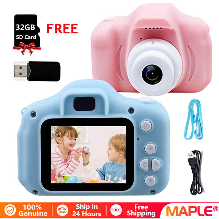 hd mini digital camera