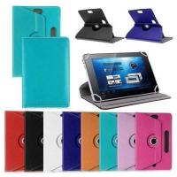 For Acer Iconia Tab W511/W700 dock 10.1 360Degree Rotating Universal Tablet PU Leather cover case Free Pen