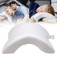 6 In 1 Memory Foam Pillow Slow Rebound Multifunction Neck Back Sleep Pillow Health Care AUG889