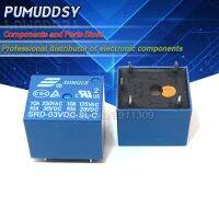 5PCS Relay SRD-03VDC-SL-C SRD-03VDC-SL SRD-03V SRD-03VDC relays 5PINS 3V DC High Quality WATTY Electronics