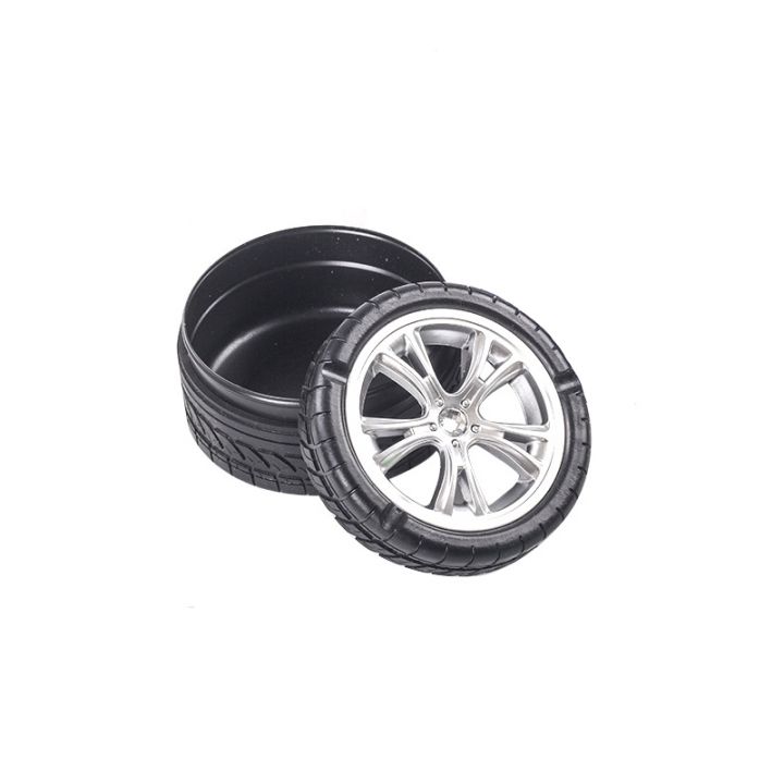 hot-dt-1pc-rubber-car-tires-ashtray-ash-tray-metal-ashtrays-with-lids-silicone