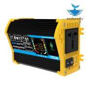 6000W Car Inverter Modified Sine Wave Dual USB Intelligent Power Inverter