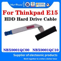 ใหม่ Original NBX0001QC00 NBX0001QC10สำหรับ Lenovo Thinkpad E15 FE5A0แล็ปท็อป SATA SSD HDD Hard Drive Flex Cable Connector