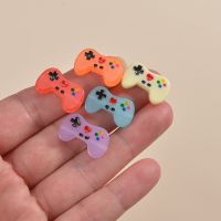 10pcs Video Game Controller Beads Loose Beads Charms DIY Handmade Bracelets Keychain Jewelry Accessories Wholesale DIY accessories and others