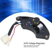 เครื่องกำเนิดตัวควบคุมแรงดันไฟฟ้าอัตโนมัติ AVR 5-6.5KW 1PH ป้องกันมากกว่าแรงดันไฟฟ้าปรับได้สำหรับเครื่องยนต์แก๊สดีเซล