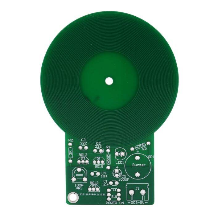 icstation-less-than-60mm-simple-metal-detector-for-assemble-kit-diy-electronic-soldering-practice-metal-sensor-buzzer-arduino-dc-3-5v