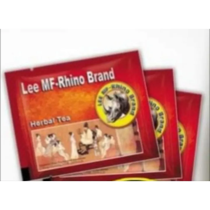 Lee Rhino herbal tea (per sachet) Lazada PH