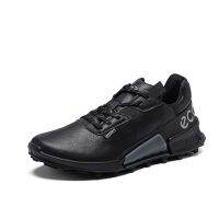 ECCO golf shoes Mens Outdoor Sports 2023 New Style Wear-Resistant Running Walking