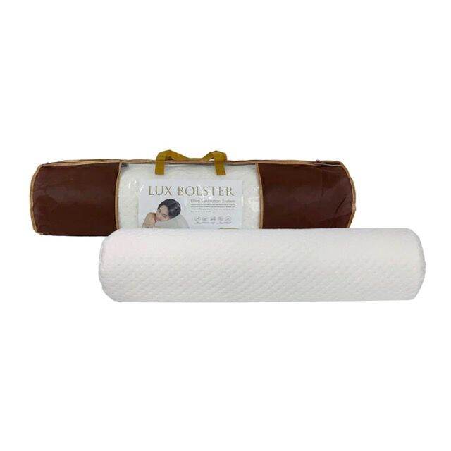 Getha Lux Bolster (100 Natural Latex Bolster) Lazada