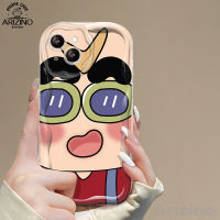 เคสสำหรับ VIVO Y36 Y35 Y22 Y02 T1 5กรัม Y21 Y21T Y33T T1X Y12S Y16 Y21S Y15S Y01 Y21A Y11 Y12 Y51 Y20 Y15 Y91C Y30 Y12A Y20S เคสโทรศัพท์ Y22S Y72 Y76 Y1S ซิลิโคนที่การ์ตูนตลกน่ารัก