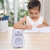 Lianli Kids Alarm Clock with Smartphone Control Children Sleep Trainer with Night LightTH