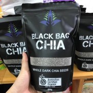 Hạt Chia đen Úc Black Bag Chia