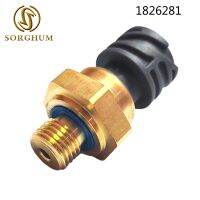 1826281 Sender Sorghum Unit For DAF CF85 XF105รถบรรทุกเซนเซอร์วัดความดันน้ำมัน