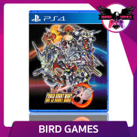 PS4 : Super Robot Wars 30 [แผ่นแท้] [มือ1] [Super Robot War 30]