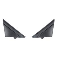 Rear View Mirror Triangle Mirror Decorative Plate for 500 2012-2019 Car Accessories