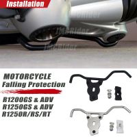 Falling Protection Rear Drive Shaft Final Housing Bottom For BMW R1200GS Adventure R1250GS R1200 R1250 GS/ADV gs1200 2013-2022