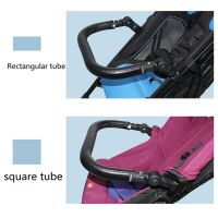 、‘】【= Stroller Bumper Bar Universal Armrest Handlebar FOR Bugaboo Bee5 Cybex Eezy S S+ Twist YOYA Baby Stroller  Accessories