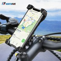 【CW】 Adjustable Motorcycle Holder MTB Handlebar Mount  Clip Bracket 4-6.5 quot; Inch