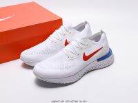 รองเท้าอีปิค  Classic Cortez White SIZE.36-45 รองเท้ากีฬาวิ่ง รองเท้าวิ่ง รองเท้าออกกำลังกาย ลดแรงกระแทกได้ดี สวยแท้ ตรงปก100% (32)