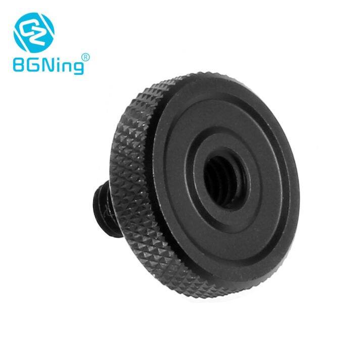 Bgning Male To Female Conversion Adapter Screw Thumb Screw For